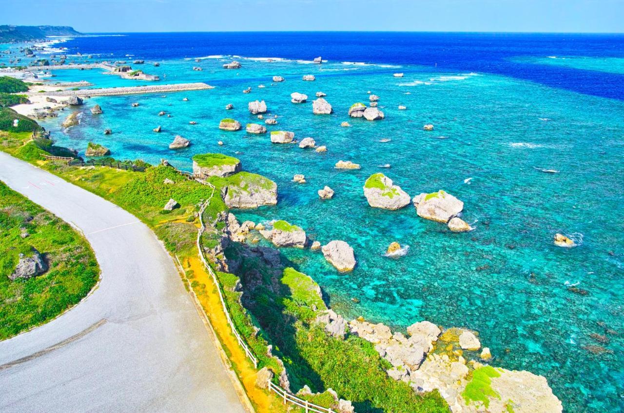 Hotel Torifito Miyakojima Resort Екстер'єр фото