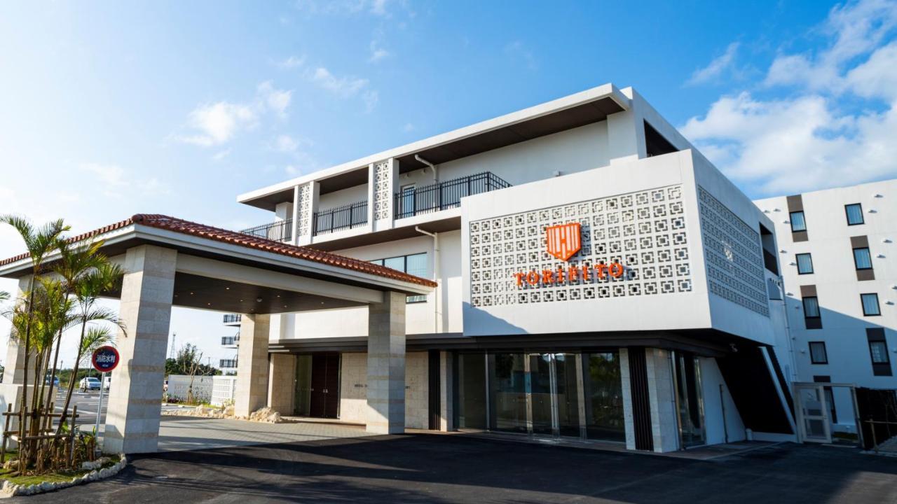 Hotel Torifito Miyakojima Resort Екстер'єр фото