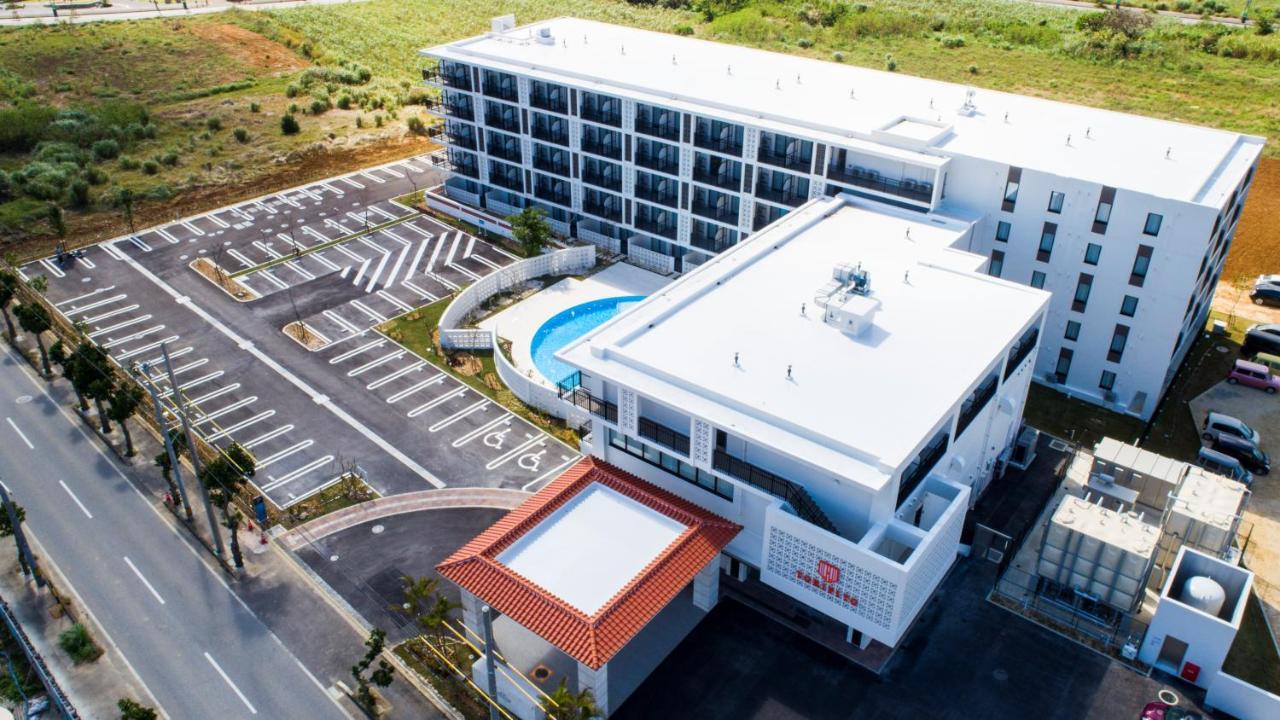 Hotel Torifito Miyakojima Resort Екстер'єр фото