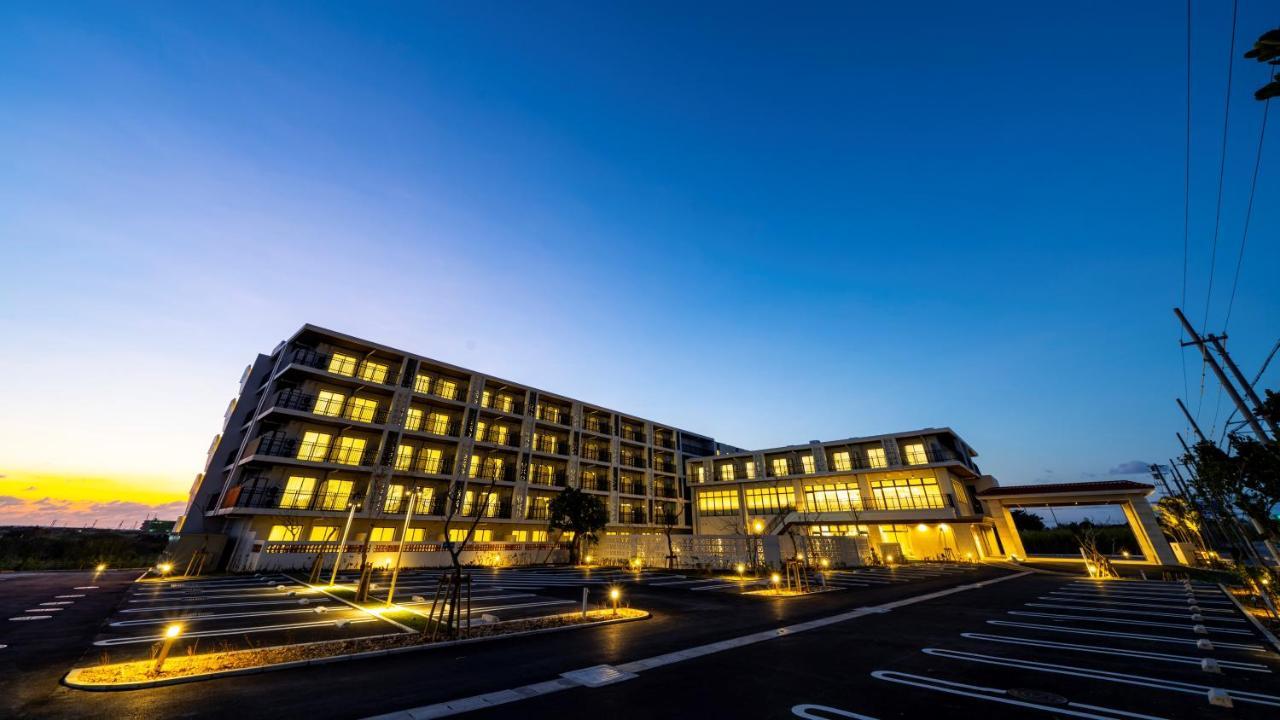 Hotel Torifito Miyakojima Resort Екстер'єр фото