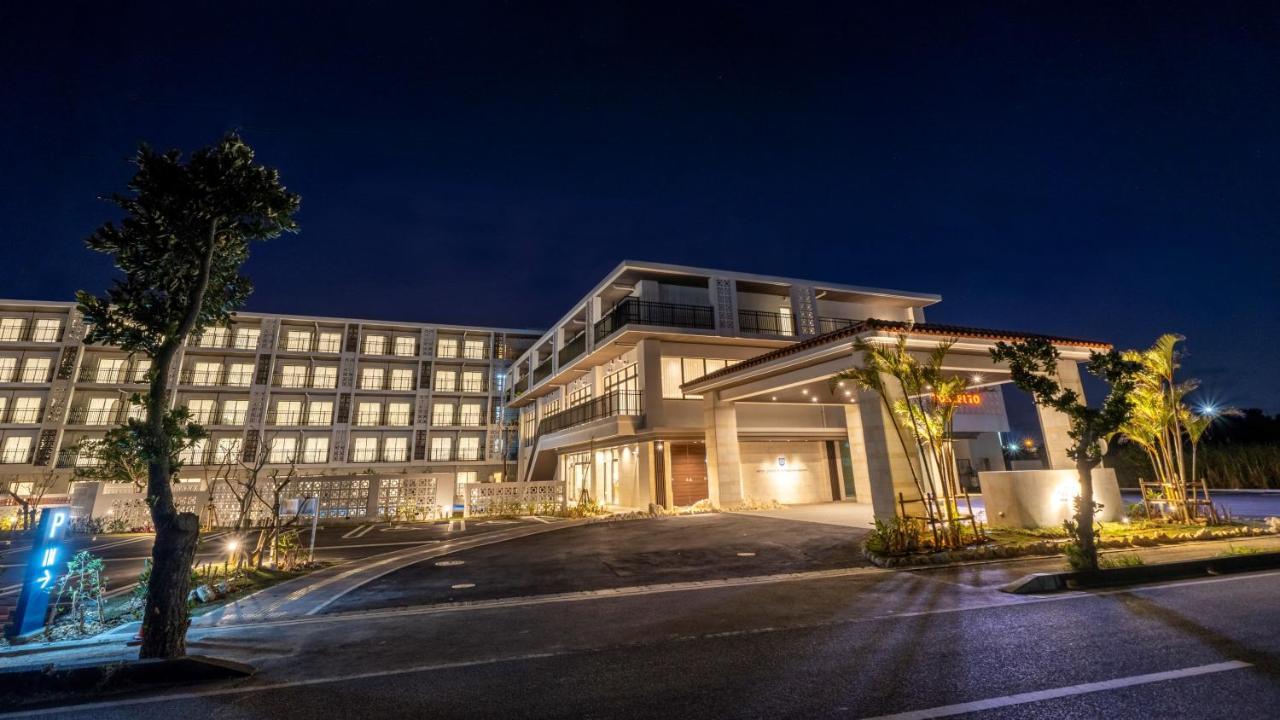 Hotel Torifito Miyakojima Resort Екстер'єр фото